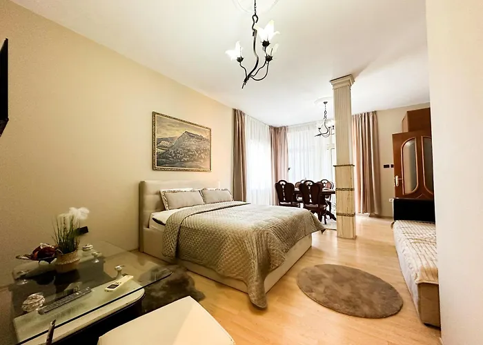 Ferienhaus Gjetja Shkodra